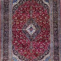 فرش دستبافت ۱۲ متری اردکان|فرش|تهران, نارمک|دیوار