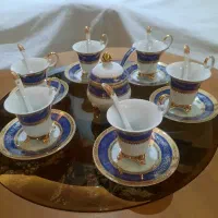 سرویس قهوه خوری