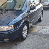 سمند ef7مدل ۱۳۹۵ بنزینی|خودرو سواری و وانت|تهران, یافت‌آباد|دیوار