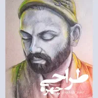 ولنتاین با نقاشی پارتنر