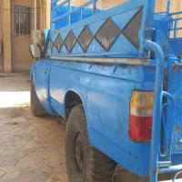 وانت نیسان زامیاد کمپریسی  مناسب گواهینامه پایه۳