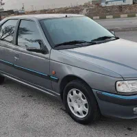 پژو پارس دوگانه کارخونه