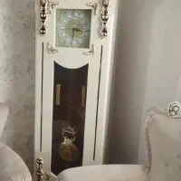 ساعت ایستاده
