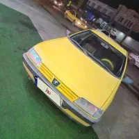 تاکسی بین شهری مدل87 مال میاندواب