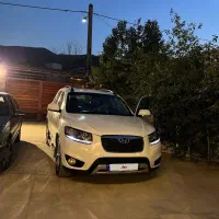 سانتافه ۲۰۱۲ موتور ۳۵۰۰