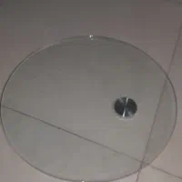 شیشه میز عسلی|مبلمان خانگی و میز عسلی|پاکدشت, پاکدشت (مامازند)|دیوار