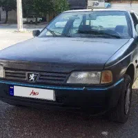 پژو روآ (ROA) دوگانه سوز، مدل ۱۳۸۷
