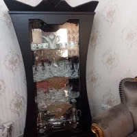 بوفه چوبی