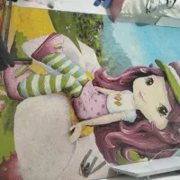 فرش  اتاق  کودک نوجوان