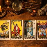 فال تاروت و پاسور