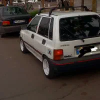 رینگ واید راک روف  پراید