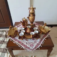 سرویس  صبحانه خوری و شیر خوری