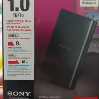 هارد اکسترنال SONY 1Tb اصلی