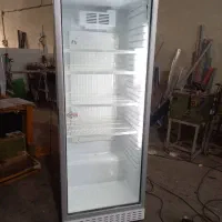 یخچال ایستاده تکدر