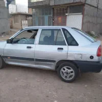 پراید ۱۴۱مدل ۸۶دوگانه|خودرو سواری و وانت|کرمانشاه, |دیوار