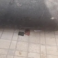 مخزن گاز ال پی جی تمیز و استفاده نشده