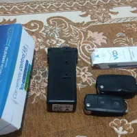 ریموت مرکزی فابریکی پژو و‌سمند