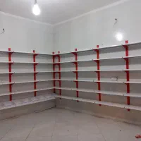 فروش انواع قفسه های فلزی|فروشگاه و مغازه|پاکدشت, خاتون آباد|دیوار