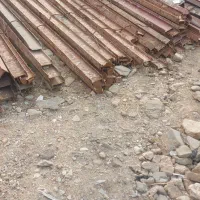 خرید و فروش انواع پله آهنی تیراهن فوطی|مصالح و تجهیزات ساختمان|بوکان, |دیوار