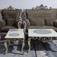 مبل هفت نفره مکان در اقبالیه