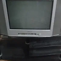 تلویزیون 21سونی با میز