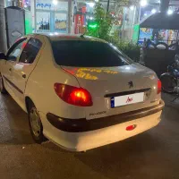 206sd|خودرو سواری و وانت|بجنورد, |دیوار