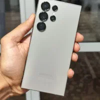 S24 ULTRA فوق العاده تمیز حافظه 256 رام 12