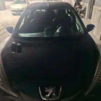 ۲۰۷ مدل ۱۴۰۲ اتومات ارتقا ۶ دنده درحد