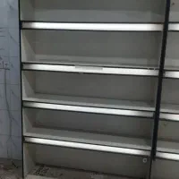 ویترین (قفسه) چوبی|فروشگاه و مغازه|مهدی شهر, |دیوار