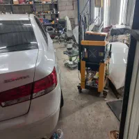 صافکاری وجوشکاری pdrبدون ریزش رنگ