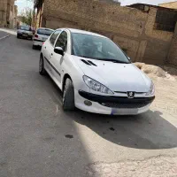 206 مدل ۹۴|خودرو سواری و وانت|مرودشت, ژیان|دیوار