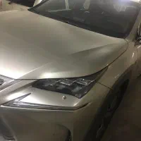 لکسوز nx300 fsport مدل ۲۰۱۶ سند۲۰۱۵ کارکرد ۵۵۰۰۰