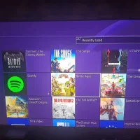 ۱ دستگاه بازی ps4 pro پی اس فور|کنسول، بازی ویدئویی و آنلاین|تهران, سلسبیل شمالی|دیوار