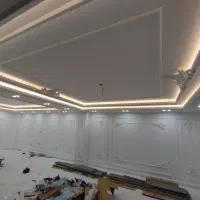 کناف،نقاشی‌ ساختمان،ابزار و کادر بندی،برق کشی