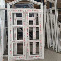 تولید درب و پنجره UPVC دوجداره