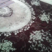 با سلام فرش دست دوم تمیز خوش نقش فروشی