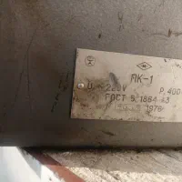 ترانس تبدیل 220 به 400ولت|ابزارآلات|پارس‌آباد, |دیوار