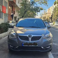 برلیانس ۹۷ موتور جدید ۱۶۵۰ دنده اتومات|خودرو سواری و وانت|تهران, سهروردی|دیوار