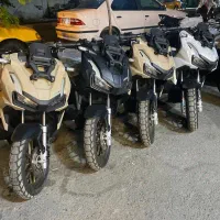 هوندا ای دی وی۱۶۰|موتورسیکلت|تهران, نارمک|دیوار