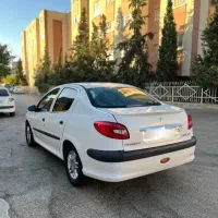 206 sd v8|خودرو سواری و وانت|شیراز, شهرک آرین|دیوار