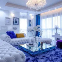 ۱۰۰متر_خوش نقشه_برج برند_دریاچه_شهرک راهن