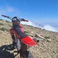 crfx450|موتورسیکلت|زنجان, |دیوار