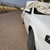 سمند سورن پلاس فول معاوضه|خودرو سواری و وانت|قزوین, |دیوار