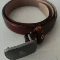 کمربند چرم بچه گانه