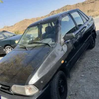 پراید مشکی|خودرو سواری و وانت|تربت جام, شهرک آزادگان|دیوار