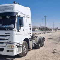 فروش کشنده فراز|خودرو سنگین|آباده, |دیوار