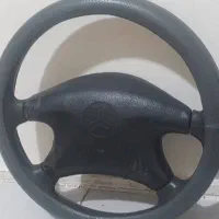 غربیلک فرمان پراید