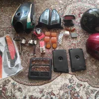 کلاه ایمنی|موتورسیکلت|سبزوار, قاضی زاد|دیوار