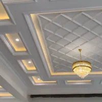 گچکاری و لکه گیری