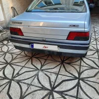 پژو ۴۰۵ مدل ۸۴|خودرو سواری و وانت|تهران, شهرک رضویه|دیوار